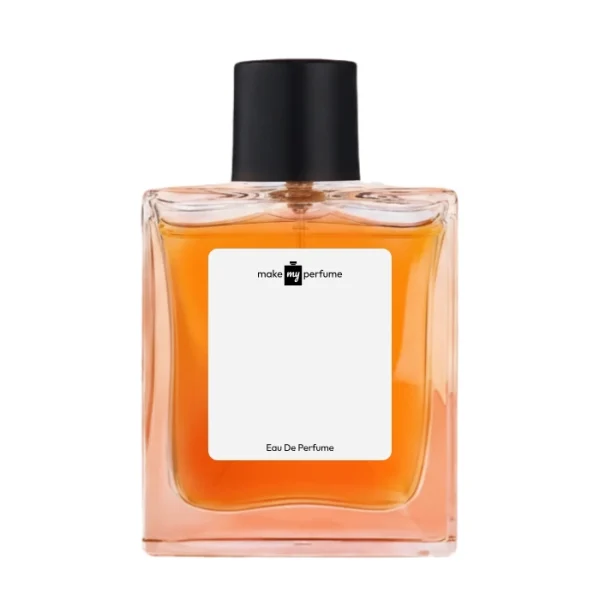 Personalized Name - Message Perfume Gift