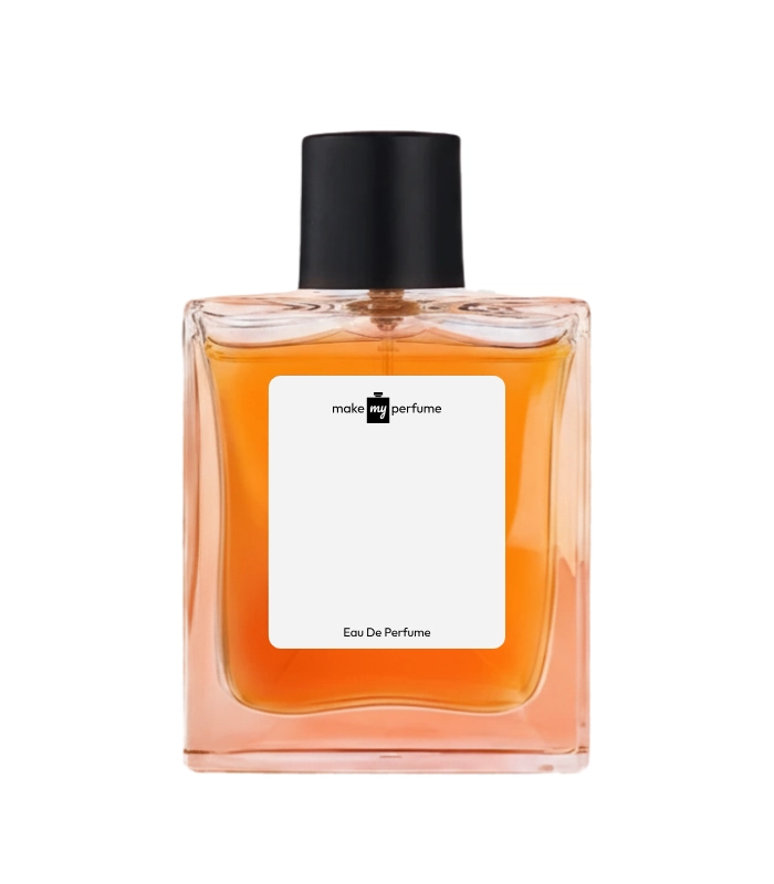 Personalized Name - Message Perfume Gift